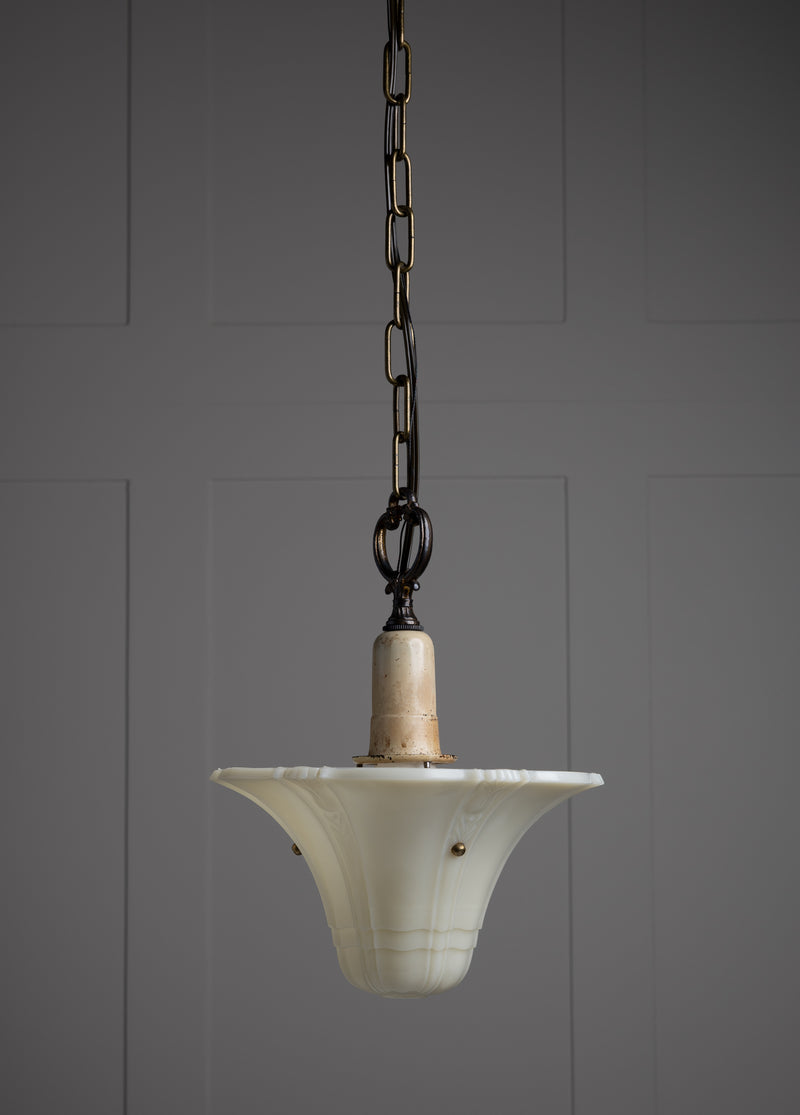 1930's Art Deco Pendant