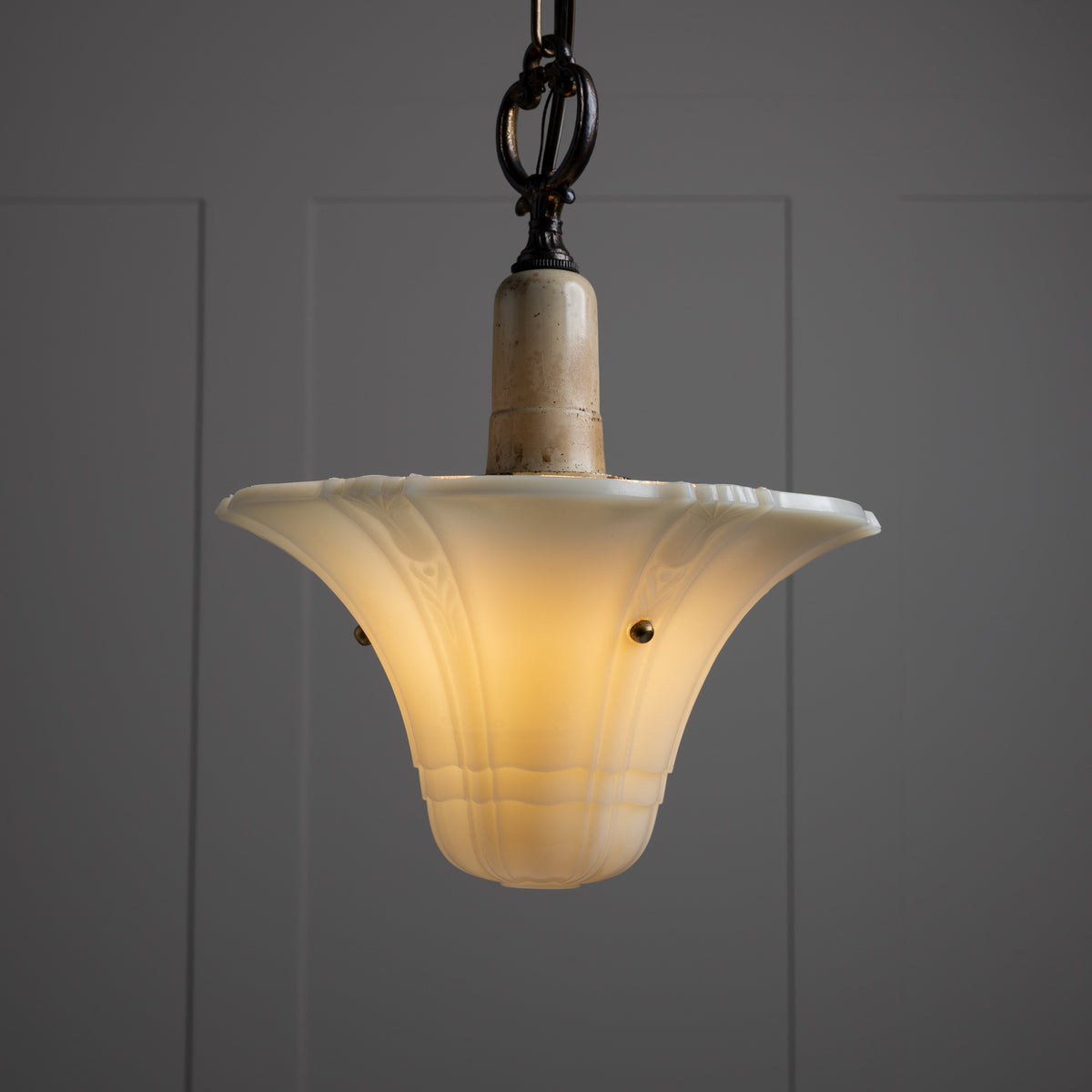 1930's Art Deco Pendant