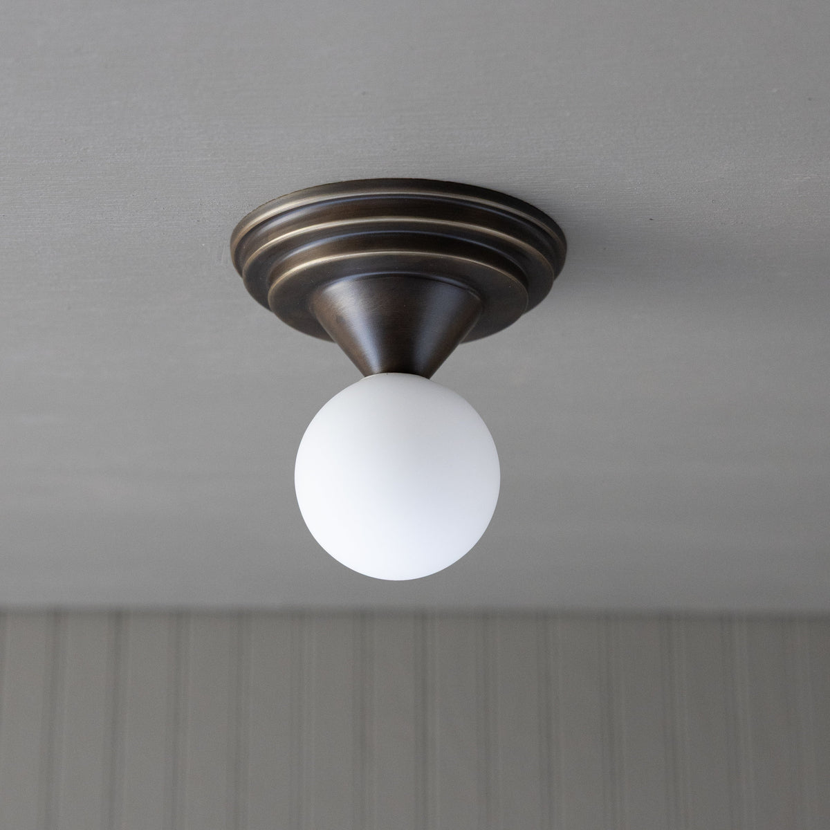 Adams Ceiling Fixture