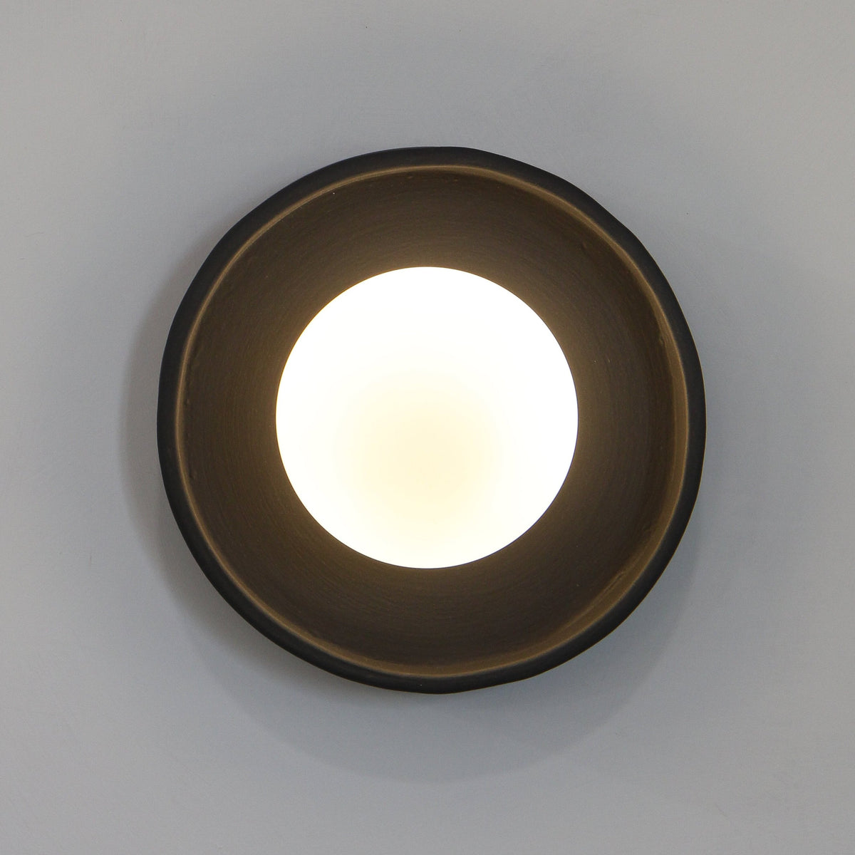 Balmorhea Ceramic Light