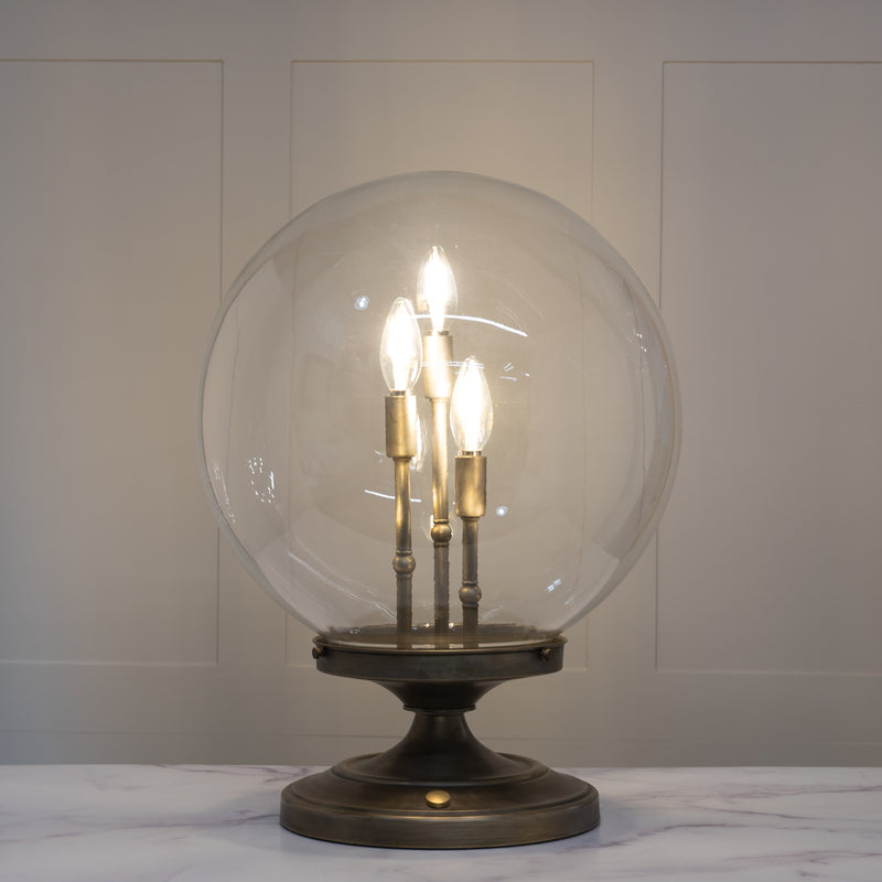 Oversized Custom Lamp