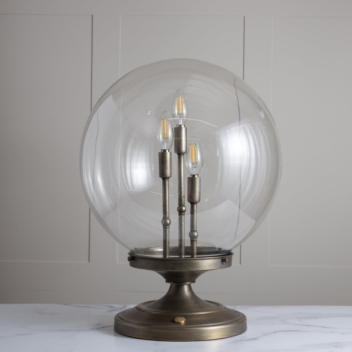 Oversized Custom Lamp