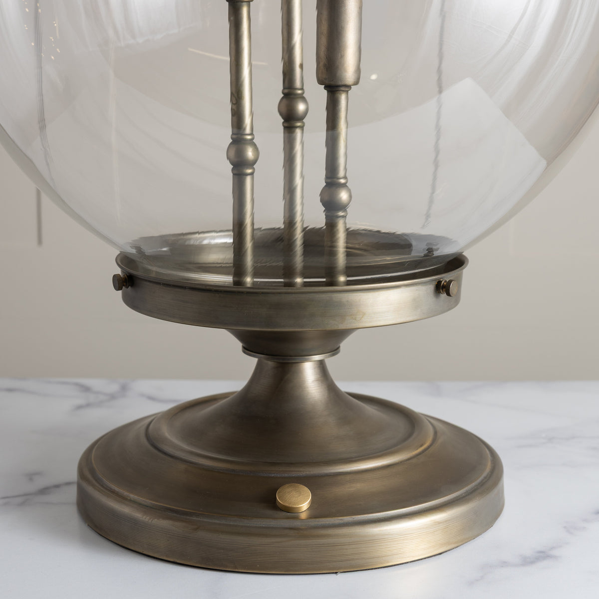 Oversized Custom Lamp