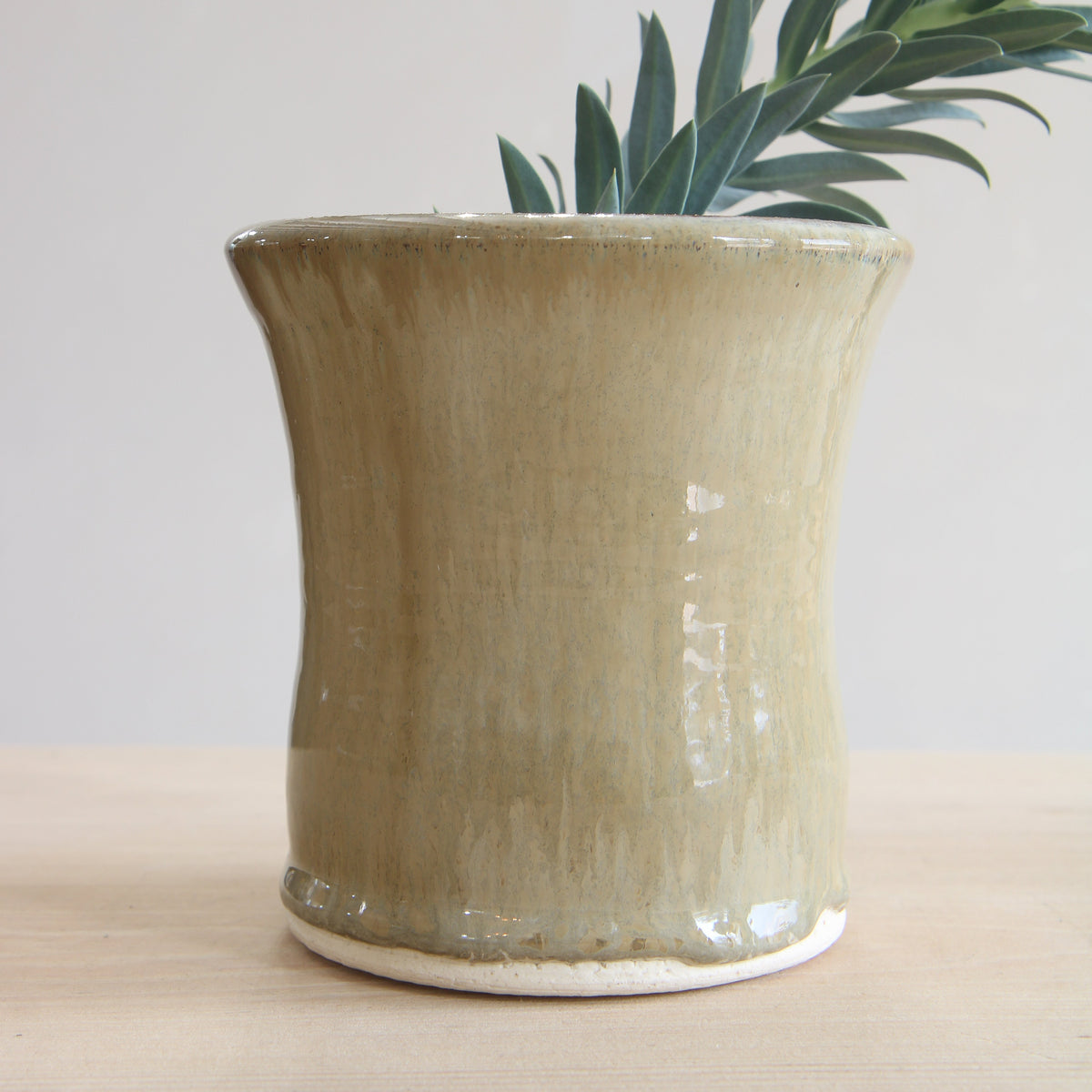 Ceramic Bud Vase