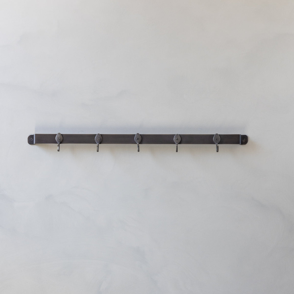 Brass Hook Rack