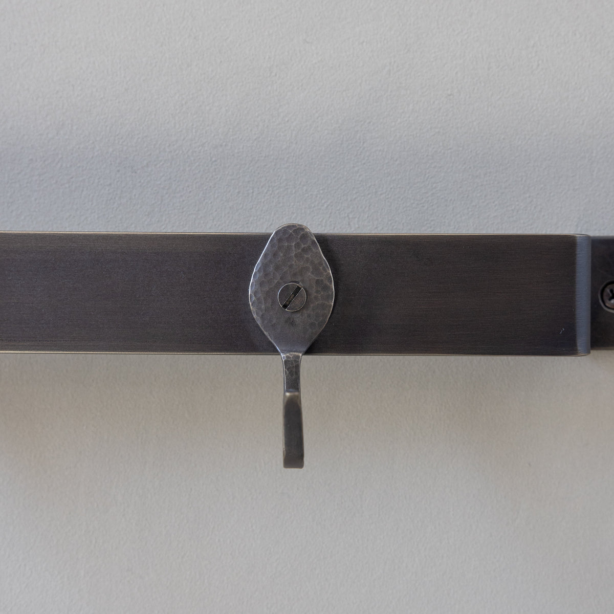 Brass Hook Rack