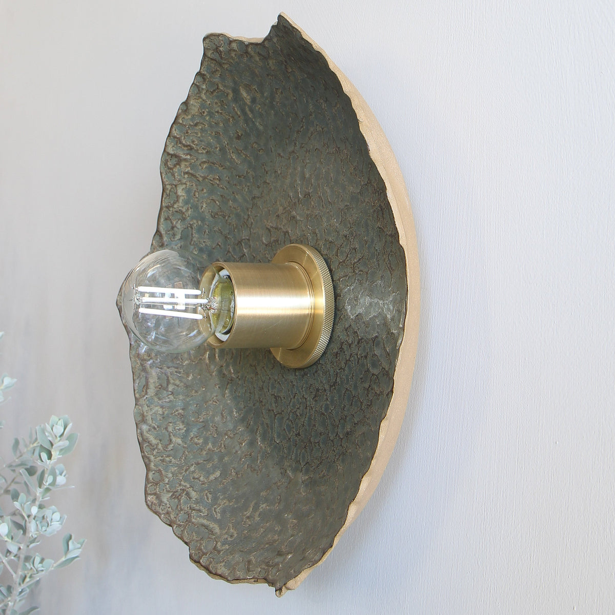 Caddo Sconce/Ceiling Fixture