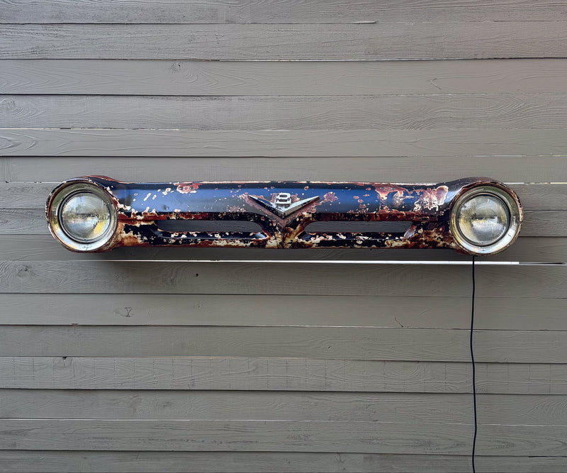 1956 For d F100 Wall Light
