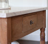Hammered Cabinet Knob