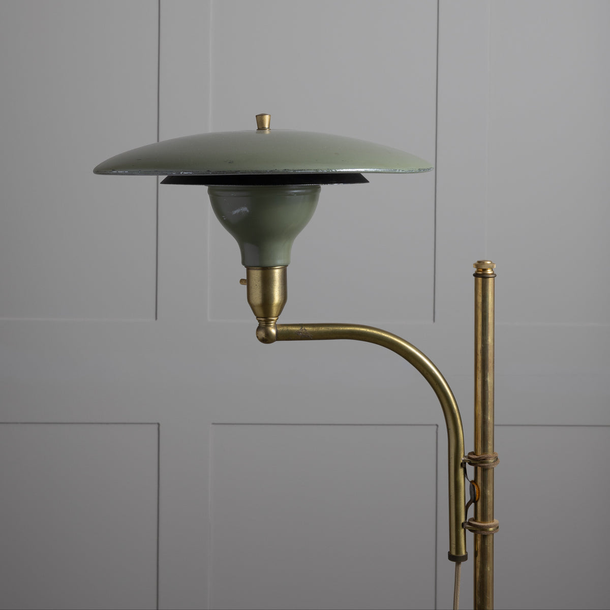 Mid Century Floor Lamp