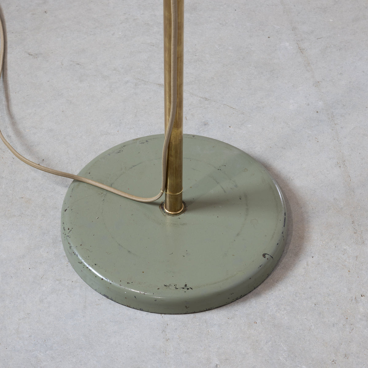 Vintage Mid Century Floor Lamp
