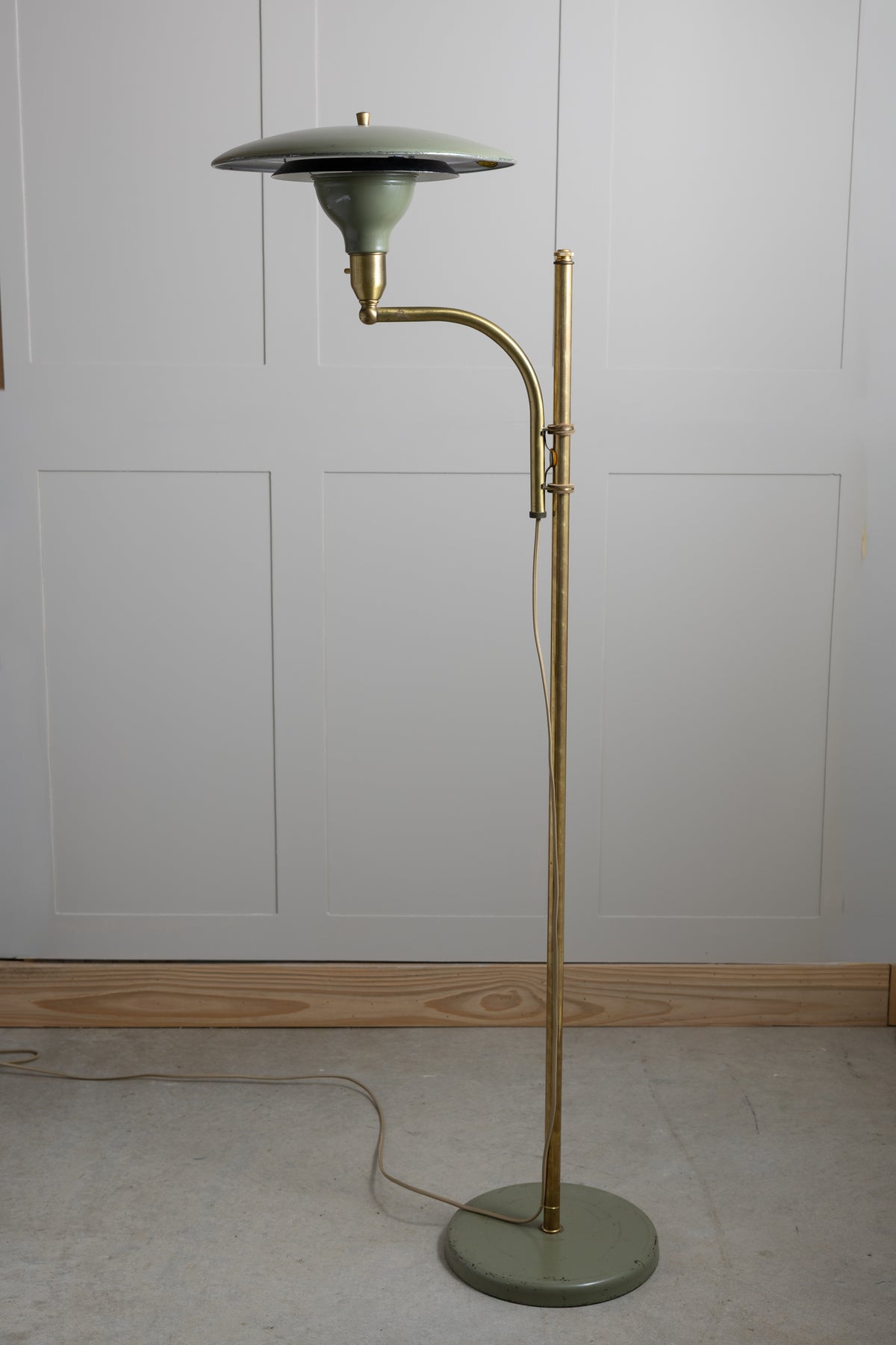 Mid Century Floor lamp