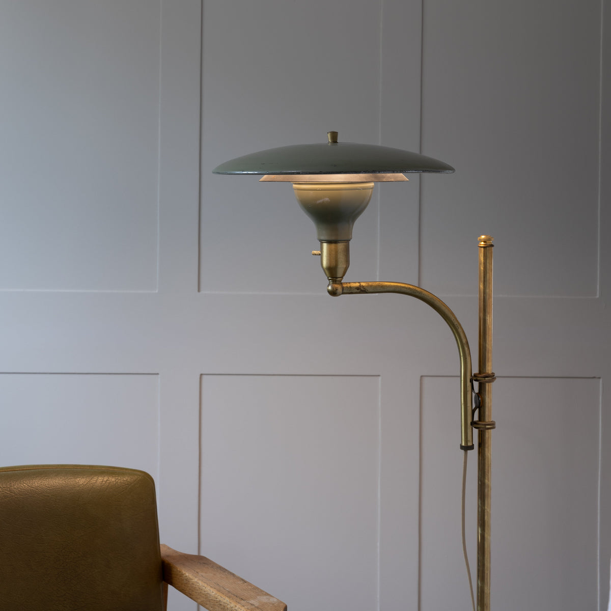 Mid Century Floor Lamp
