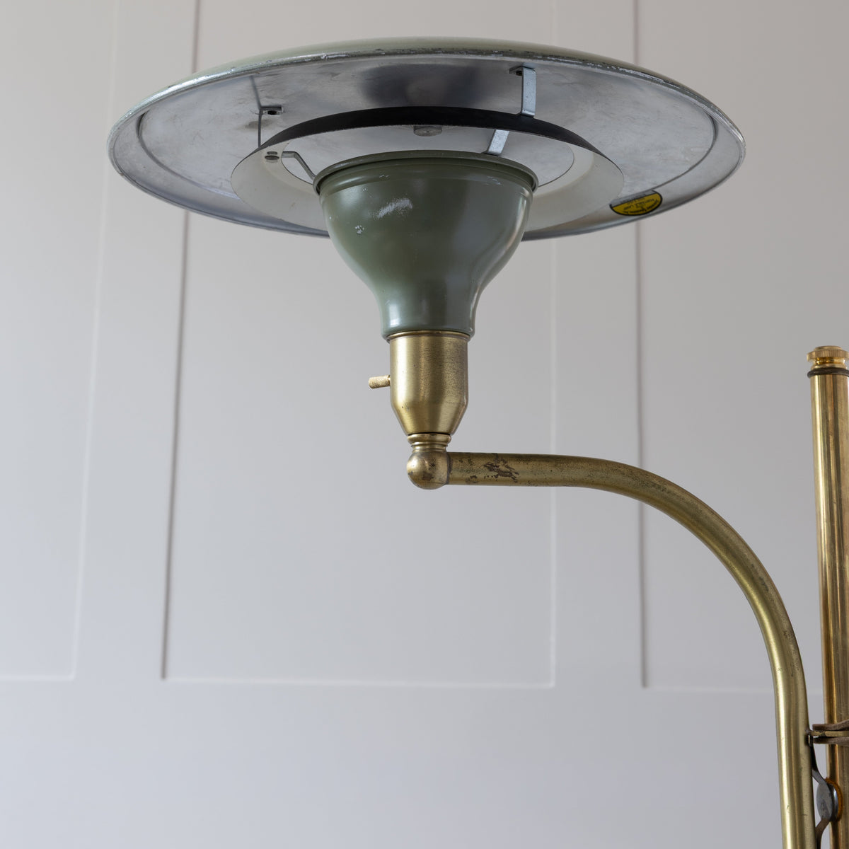 Mid Century Floor Lamp