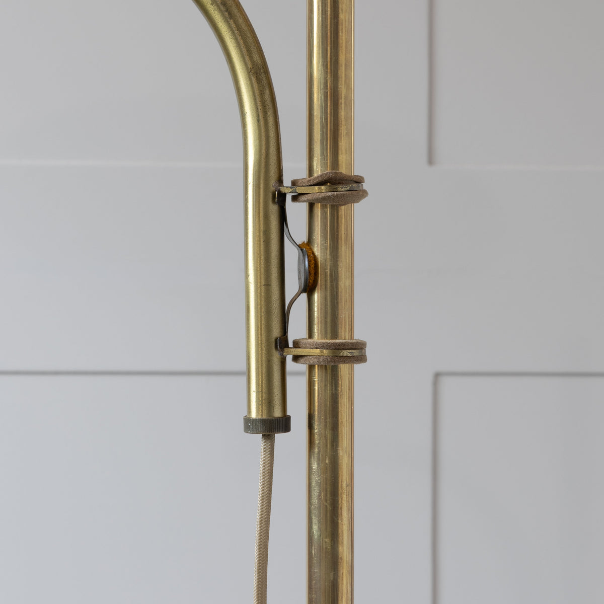 Vintage Mid Century Floor Lamp