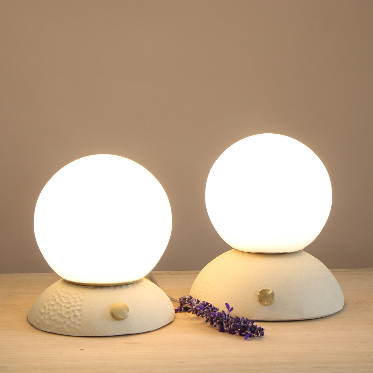 Monohans Ceramic Lamps