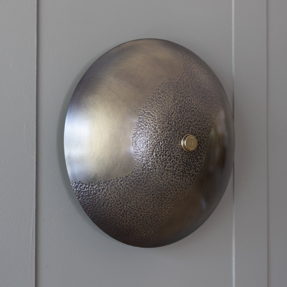 Monterrey Brass Wall Sconce