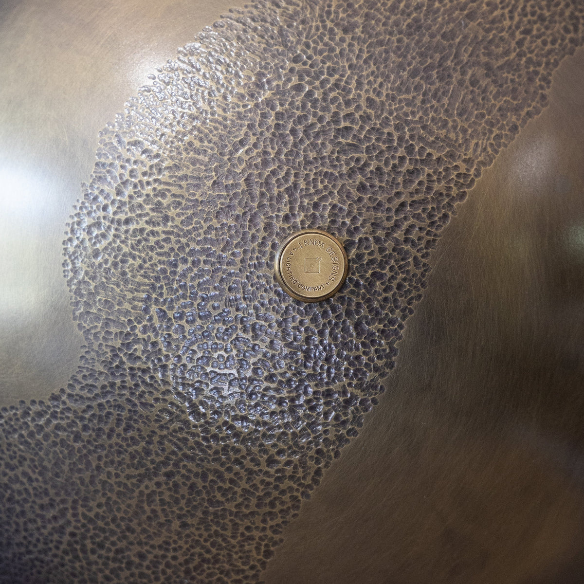 Monterrey Textured Brass Wall Sconce