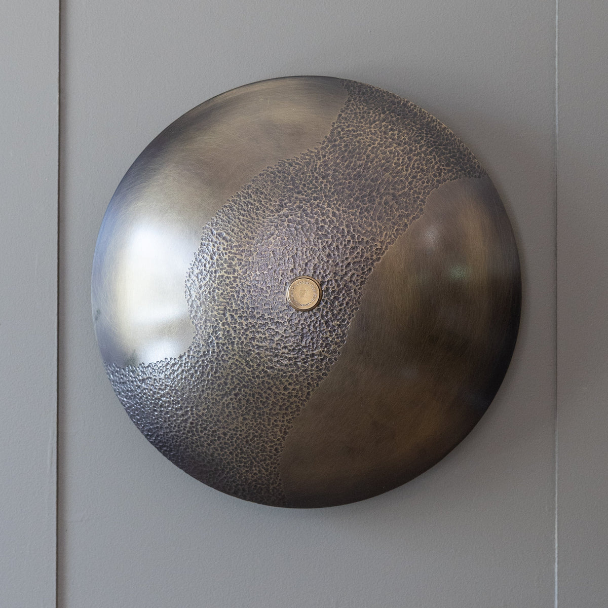 Monterrey Brass Wall Sconce