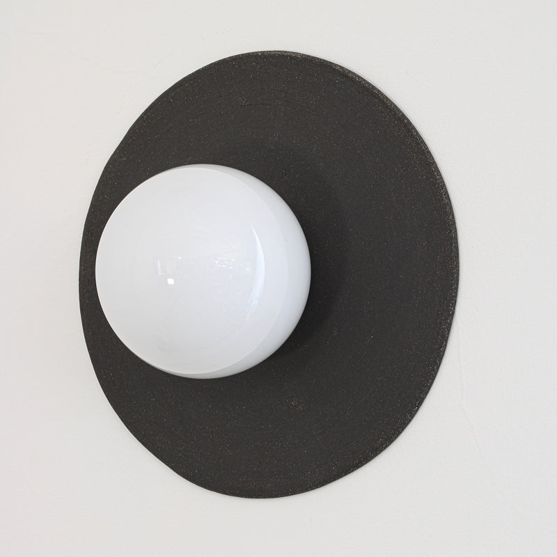 Refugio Ceramic Wall Sconce