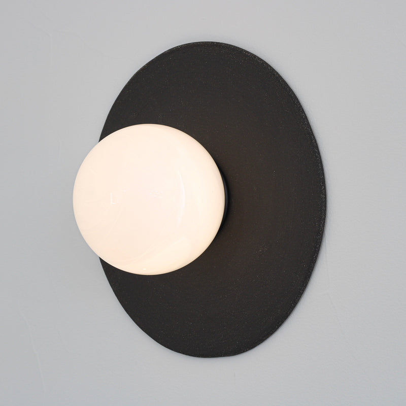 Refugio Ceramic Wall Sconce