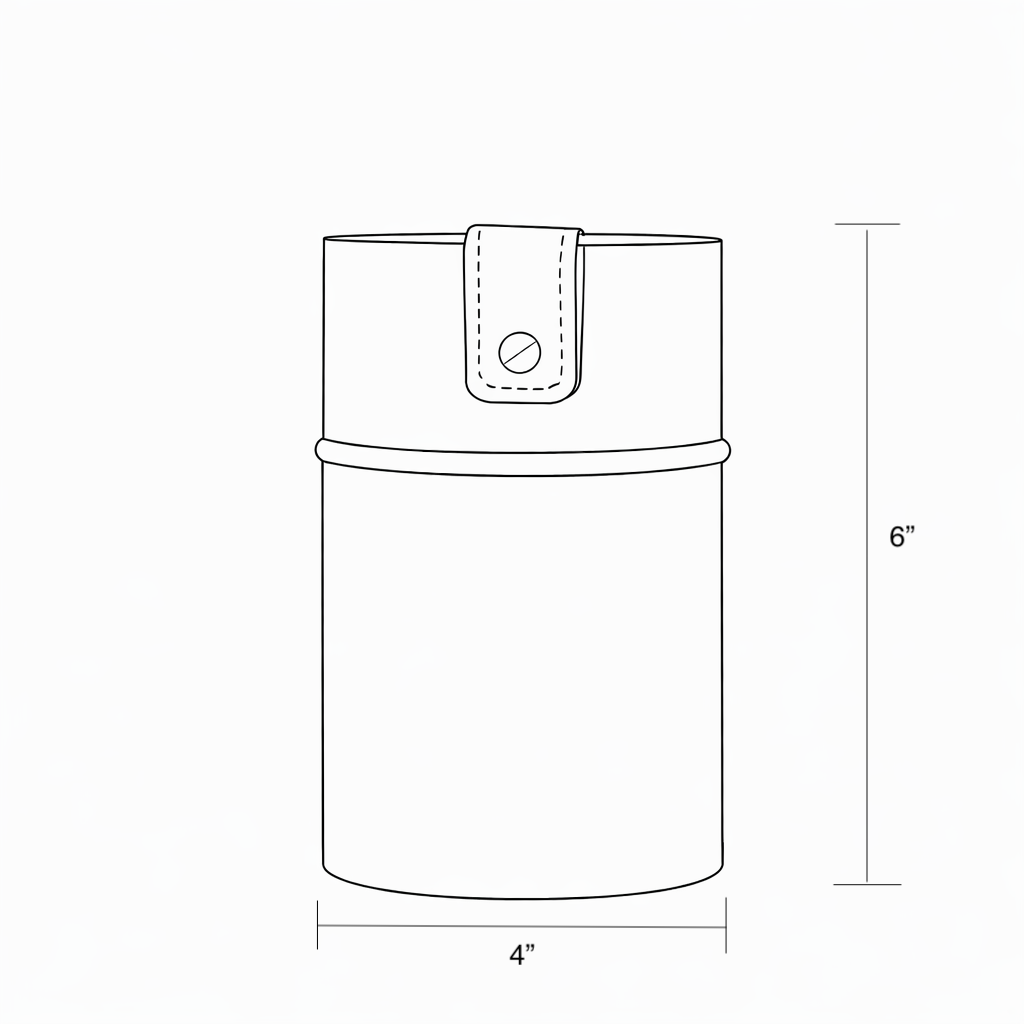 Sheffield Canister