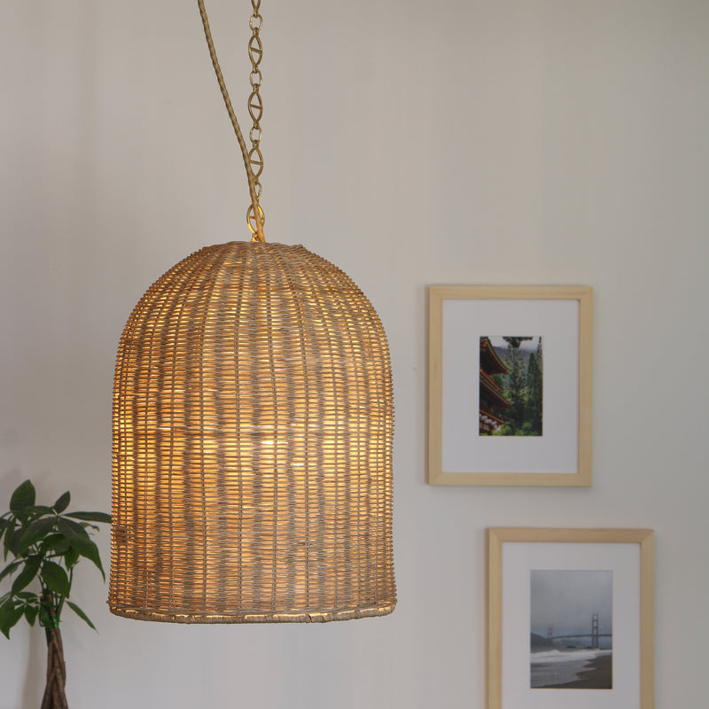 Boho Pendant Light