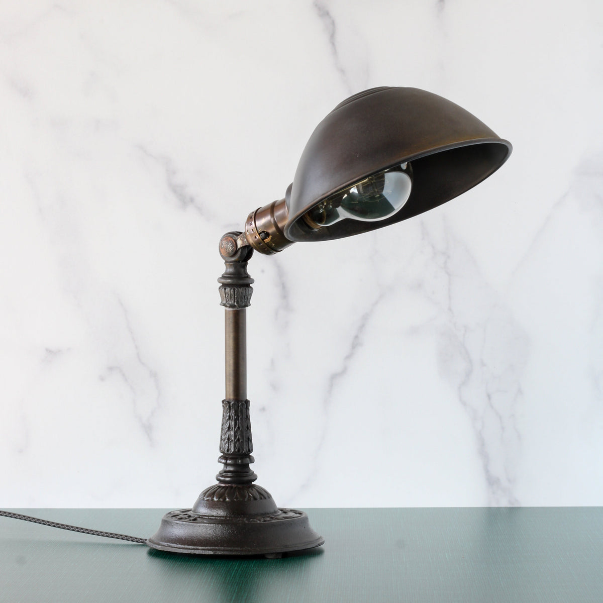 Vintage Art Deco lamp