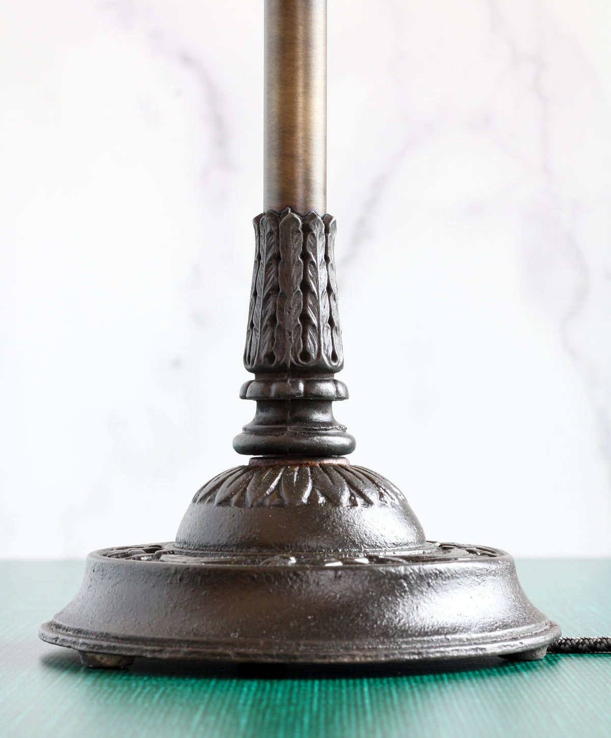 Vintage Art Deco Desk Lamp