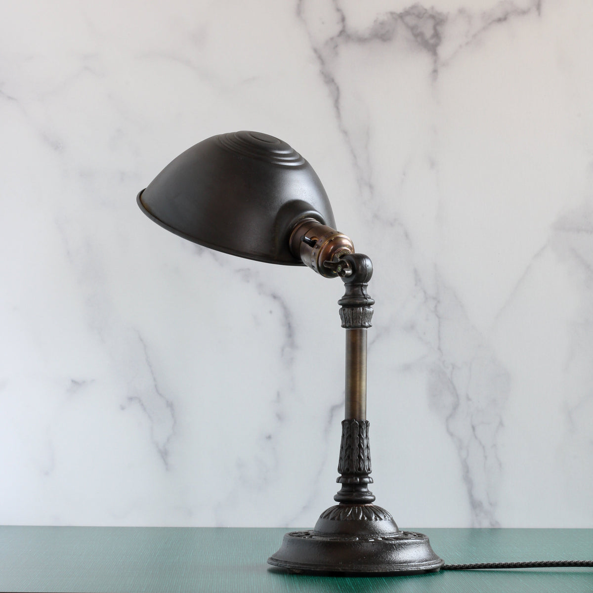 Vintage Art Deco Desk Lamp
