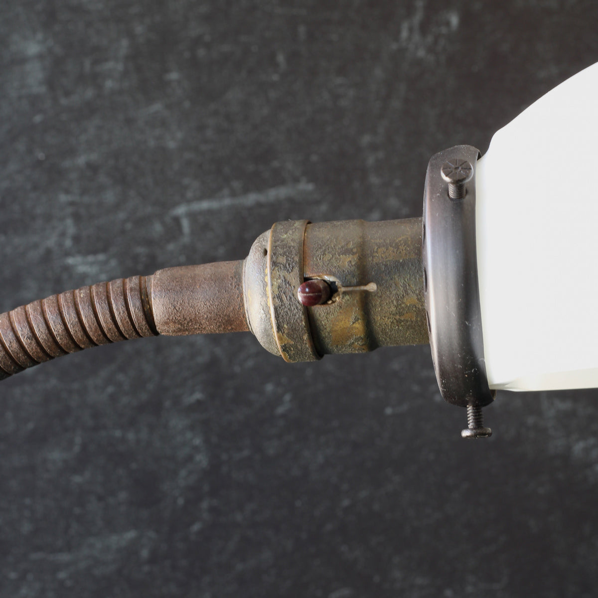 Vintage Greist Task Lamp