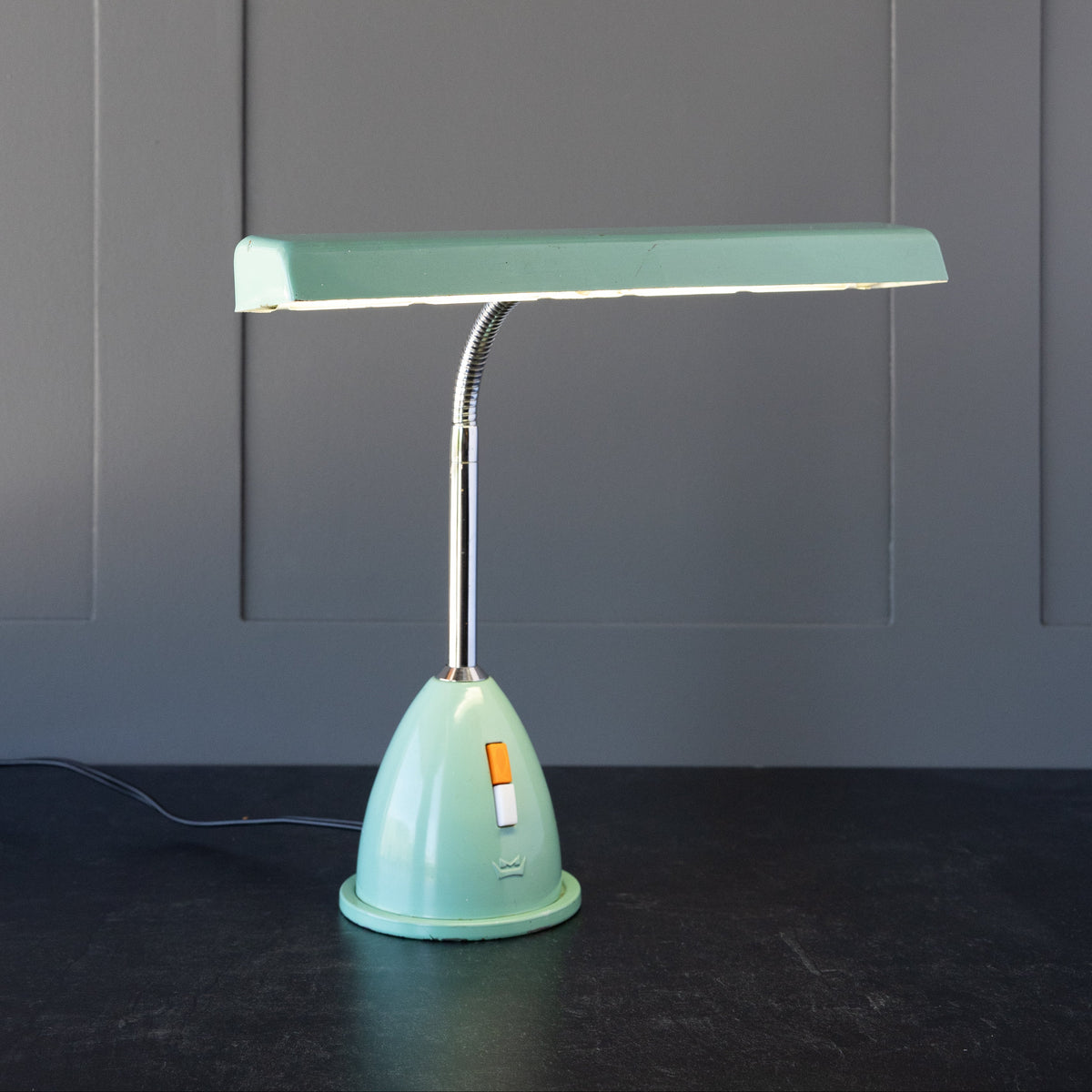 Vintage Task Lamp