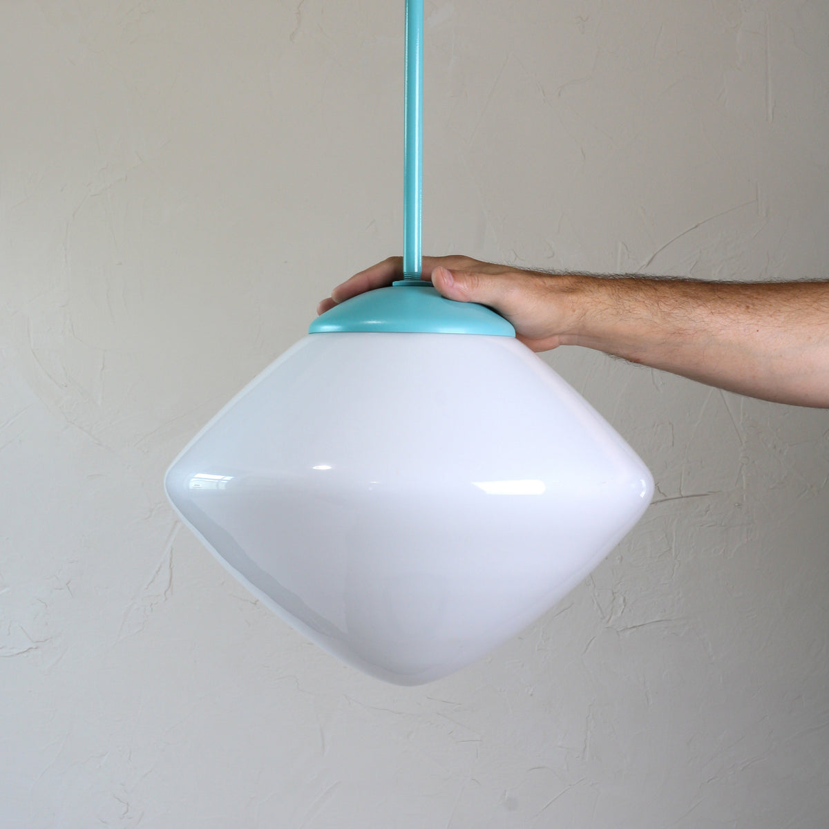 Vintage Mid Century Pendant 