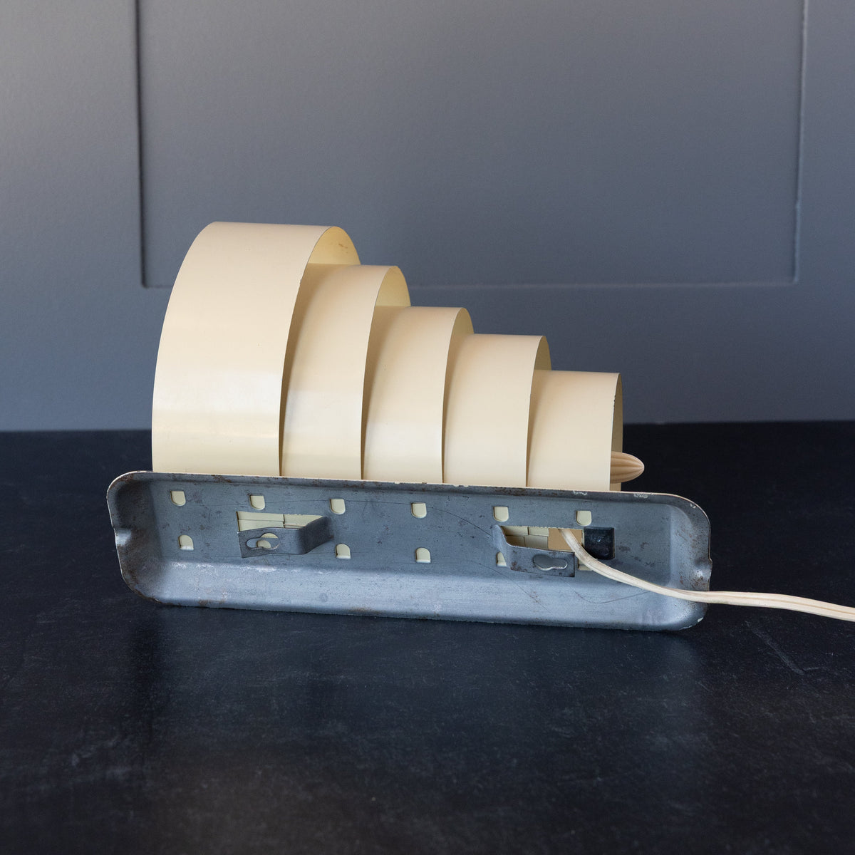 Vintage Tiered Wall Sconce
