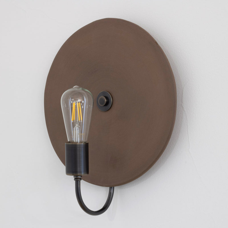 Caprock Ceramic Wall Sconce