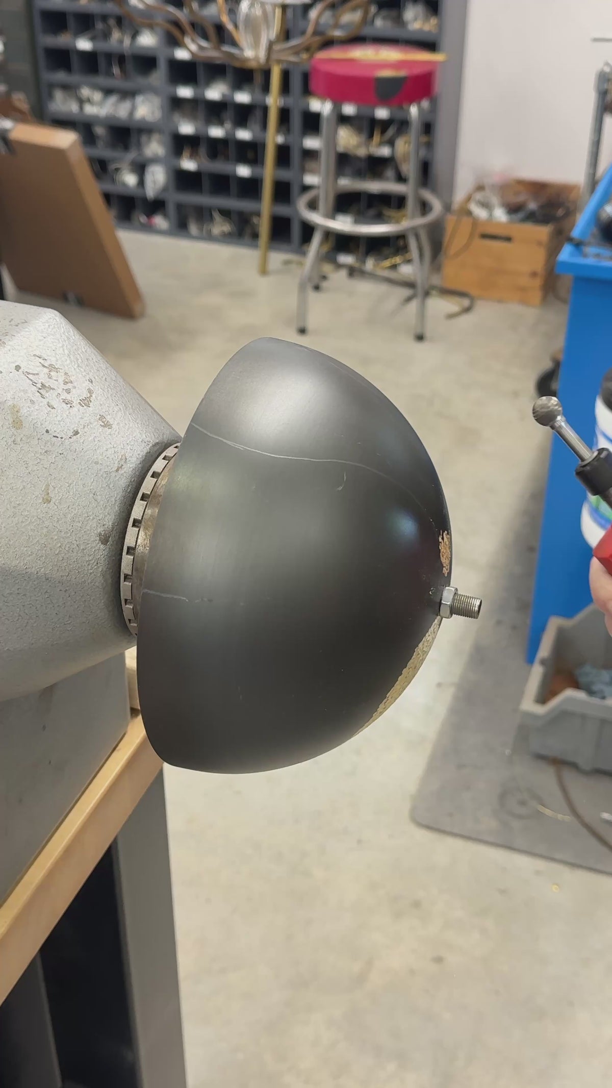 Brass Texturing