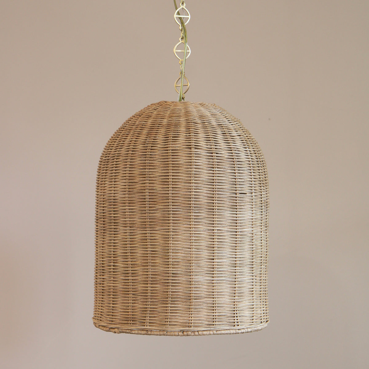 Hive Basket Chandelier