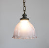 Vintage Holophane Pendant