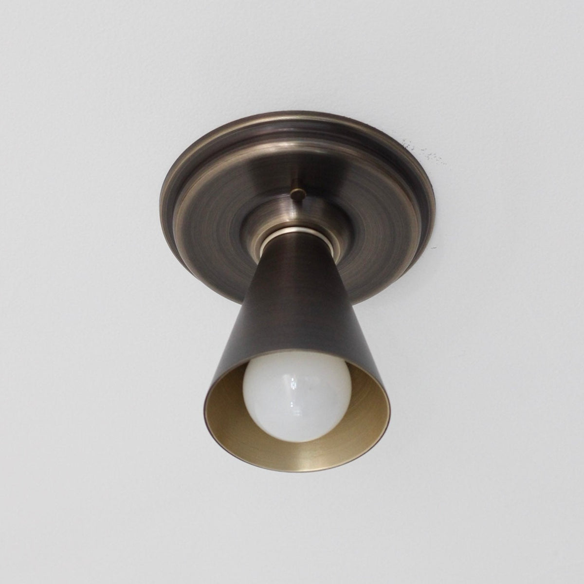 Ceiling Fixture for Low Ceilings