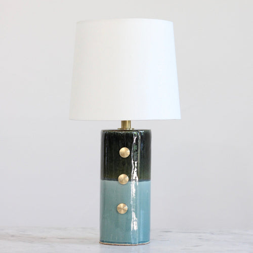 Handmade Ceramic Lamp