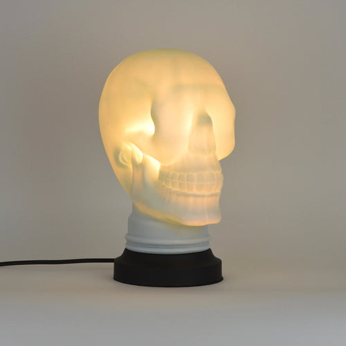 Skull Lamp